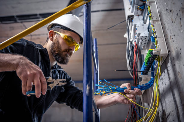 Best Ceiling Fan Installation Electrician  in Diamond Bar, CA